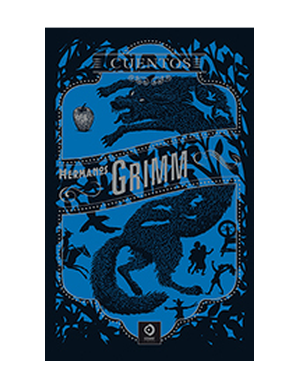 Antología Cuentos Hermanos Grimm-0