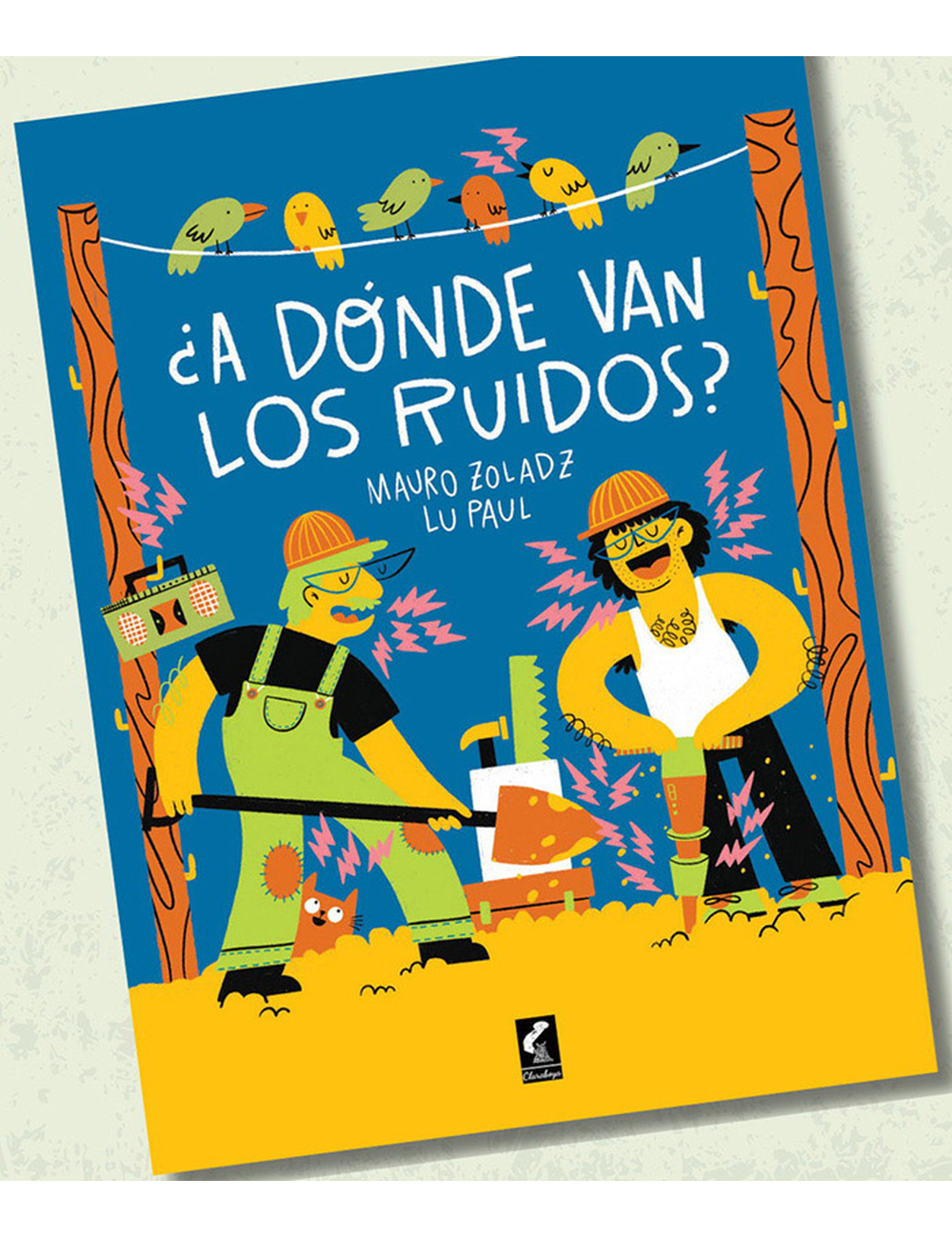 ¿A Dónde Van los Ruidos?-0