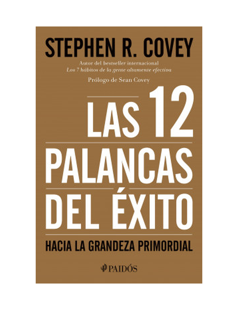 Las 12 Palancas del Éxito-0