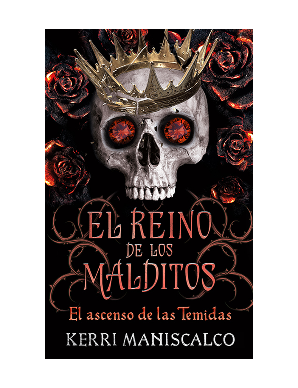 El Reino de los Malditos Vol. 3-0
