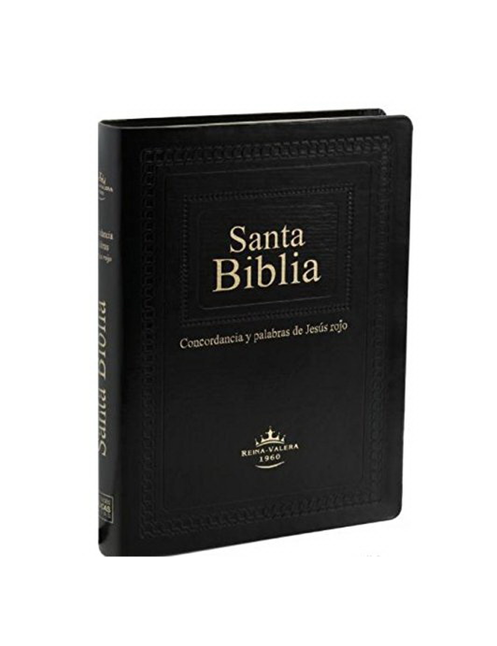 Biblia 86clgpjr Letra Gigante Preto-0