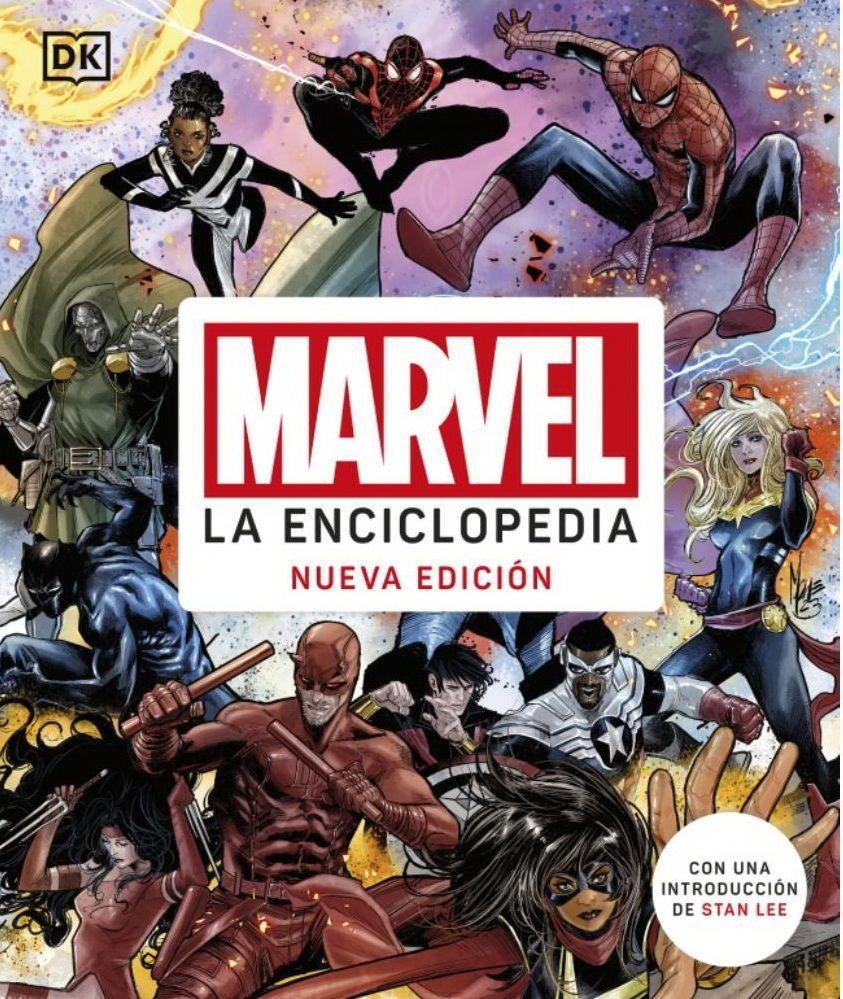 Marvel. La Enciclopedia (Nueva Edicion)-0