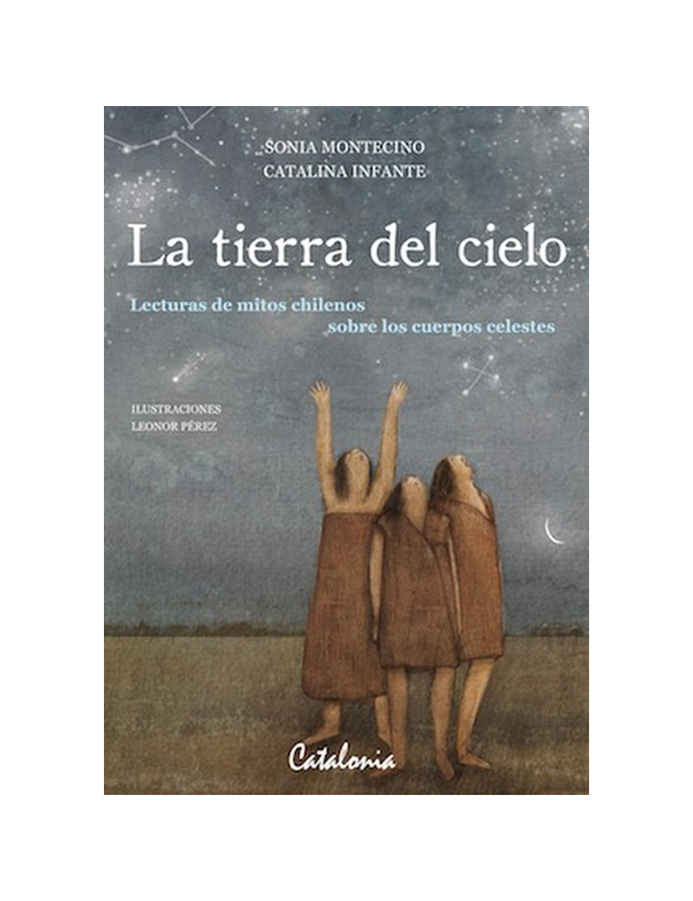 Tierra del Cielo la Lecturas y Mitos Chi-0