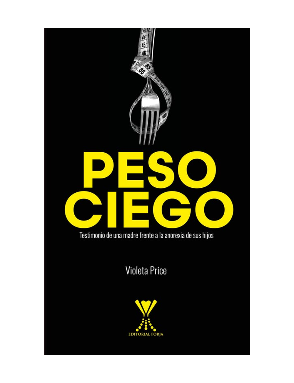 PESO CIEGO. TESTIMONIO DE UNA MADRE FREN-0