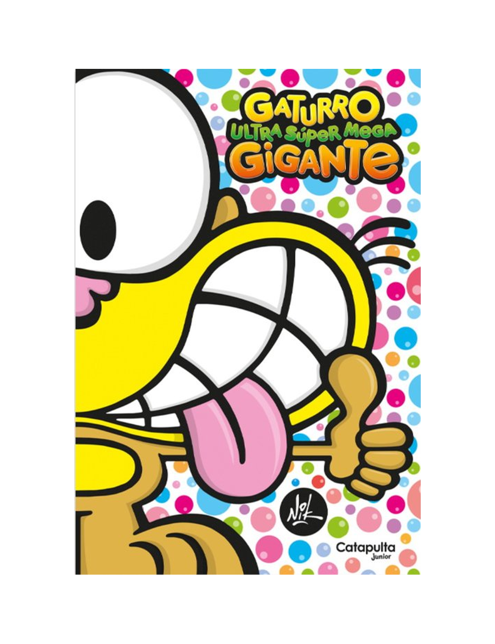 Gaturro Ultra Super Mega Gigante-Relanza-0