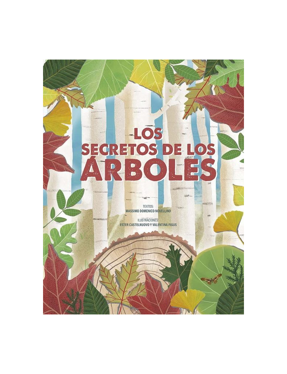 SECRETOS DE LOS ARBOLES, LOS-0
