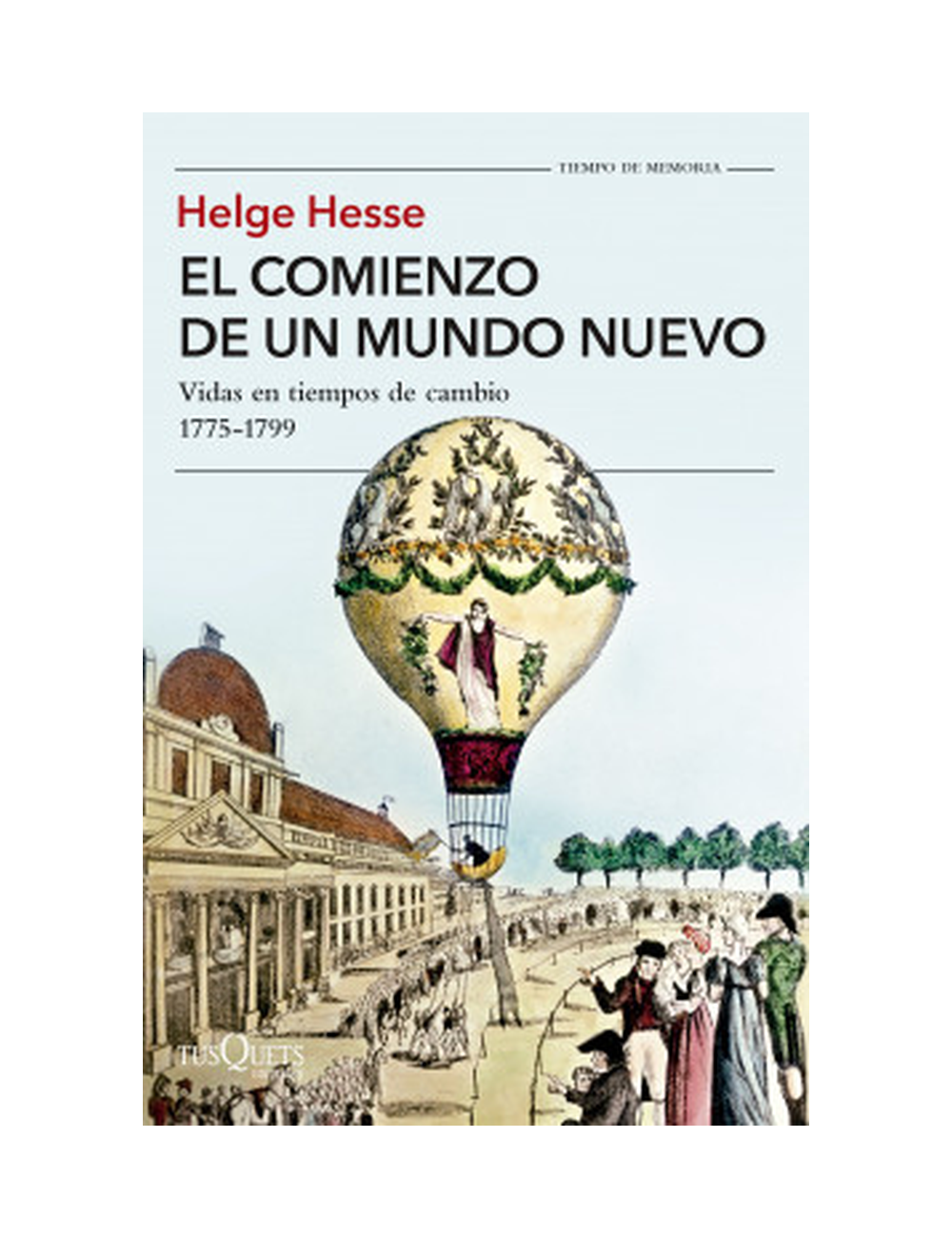 EL COMIENZO DE UN MUNDO NUEVO-0