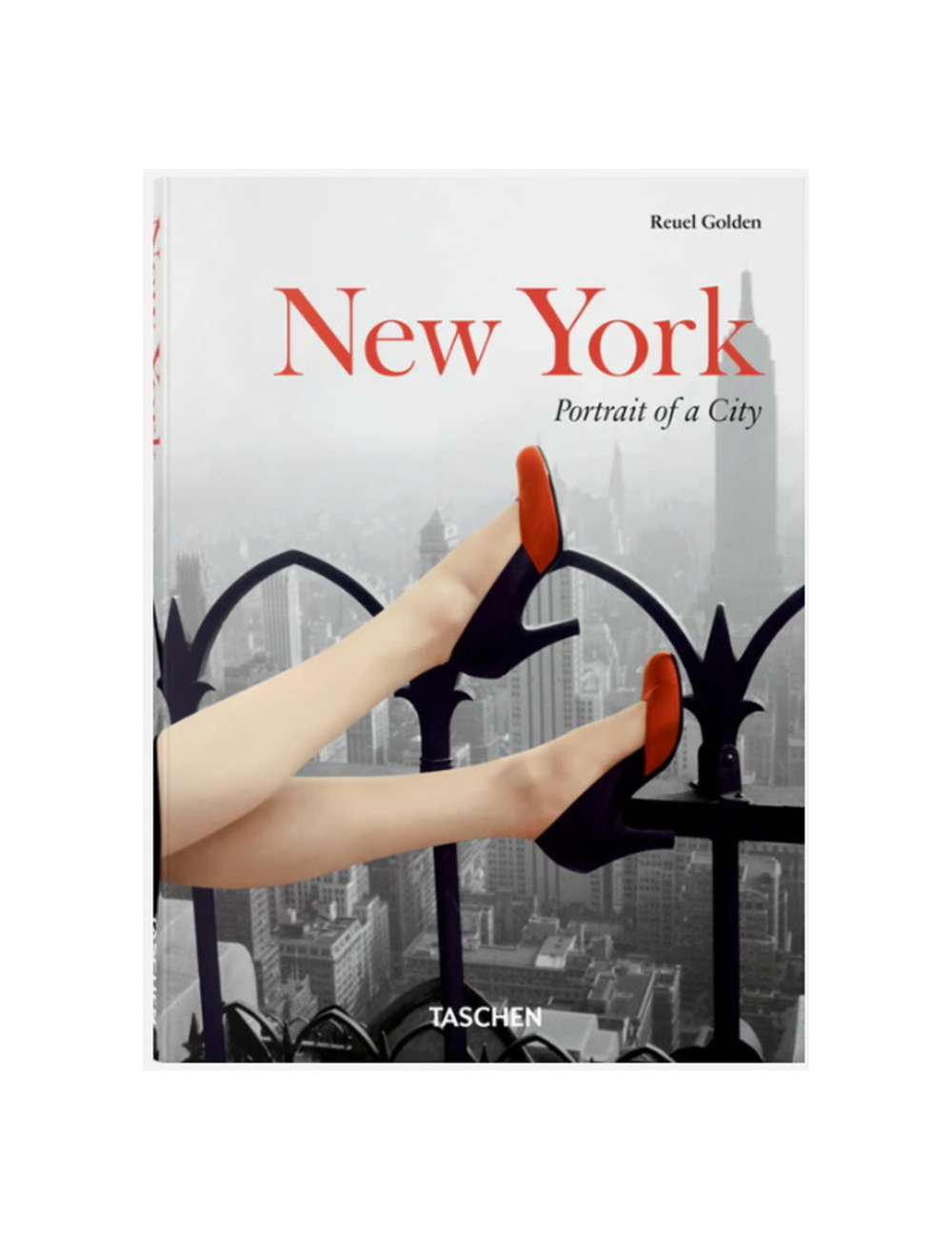 New York. Portrait Of a City-0