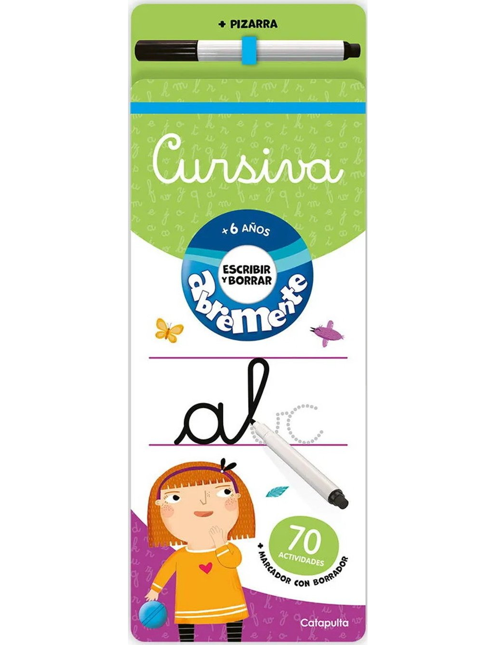 Abremente Escribir y Borrar -Cursiva-0