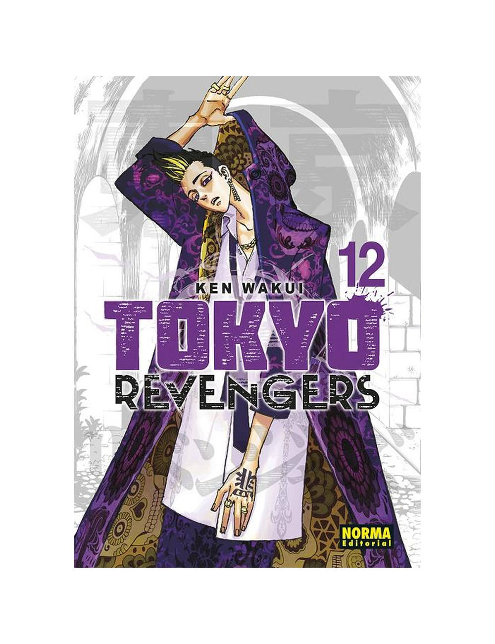 TOKYO REVENGERS 12-0