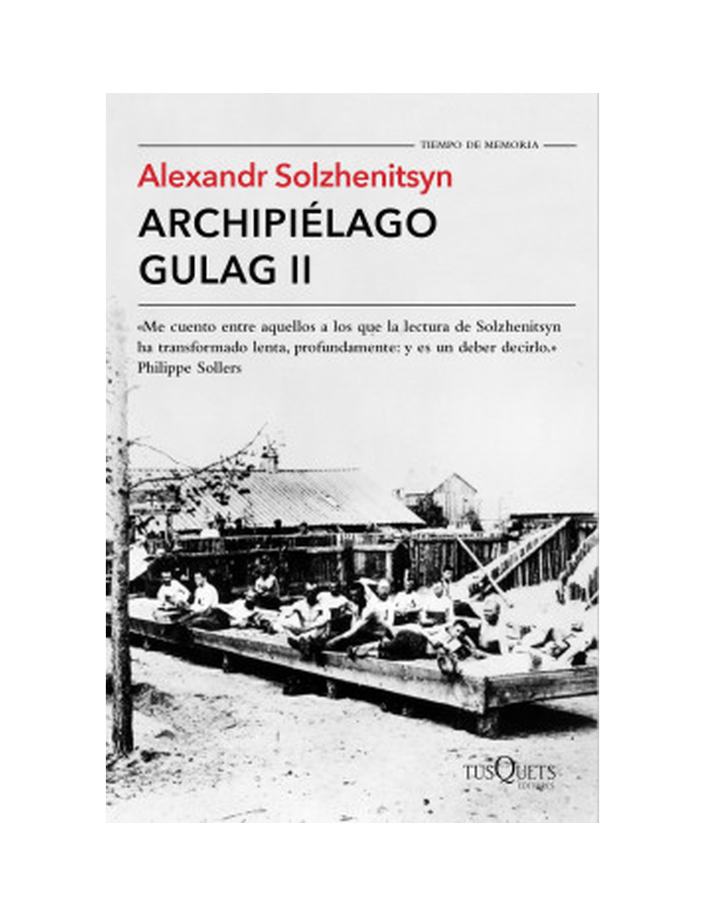 Archipielago Gulag Ii-0