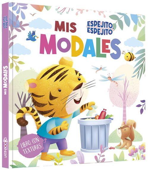 Mis Modales (Espejito, Espejito)-0