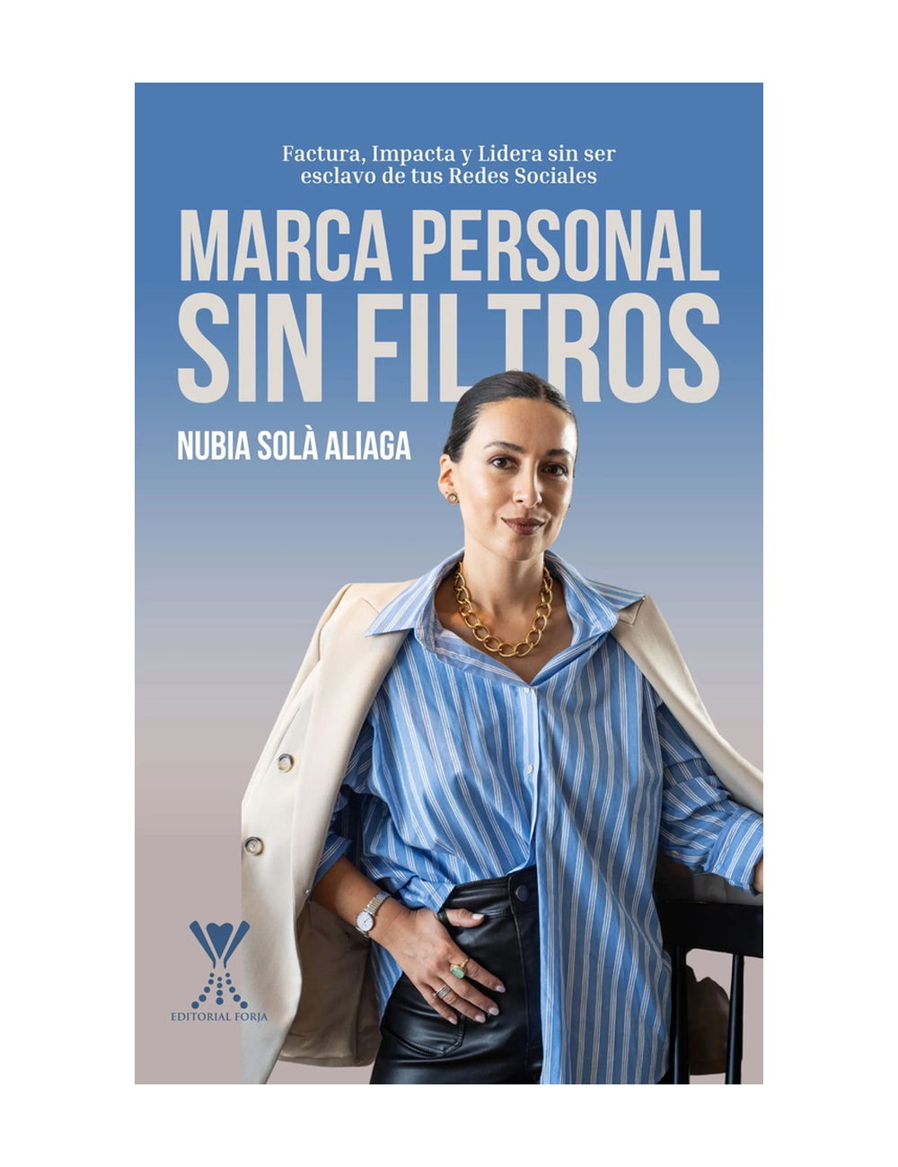 MARCA PERSONAL SIN FILTROS. FACTURA, IMP-0