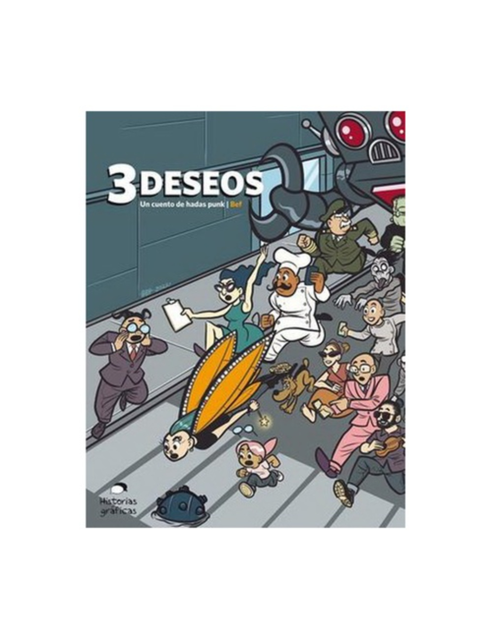 3 Deseos un Cuento de Hadas Punk-0