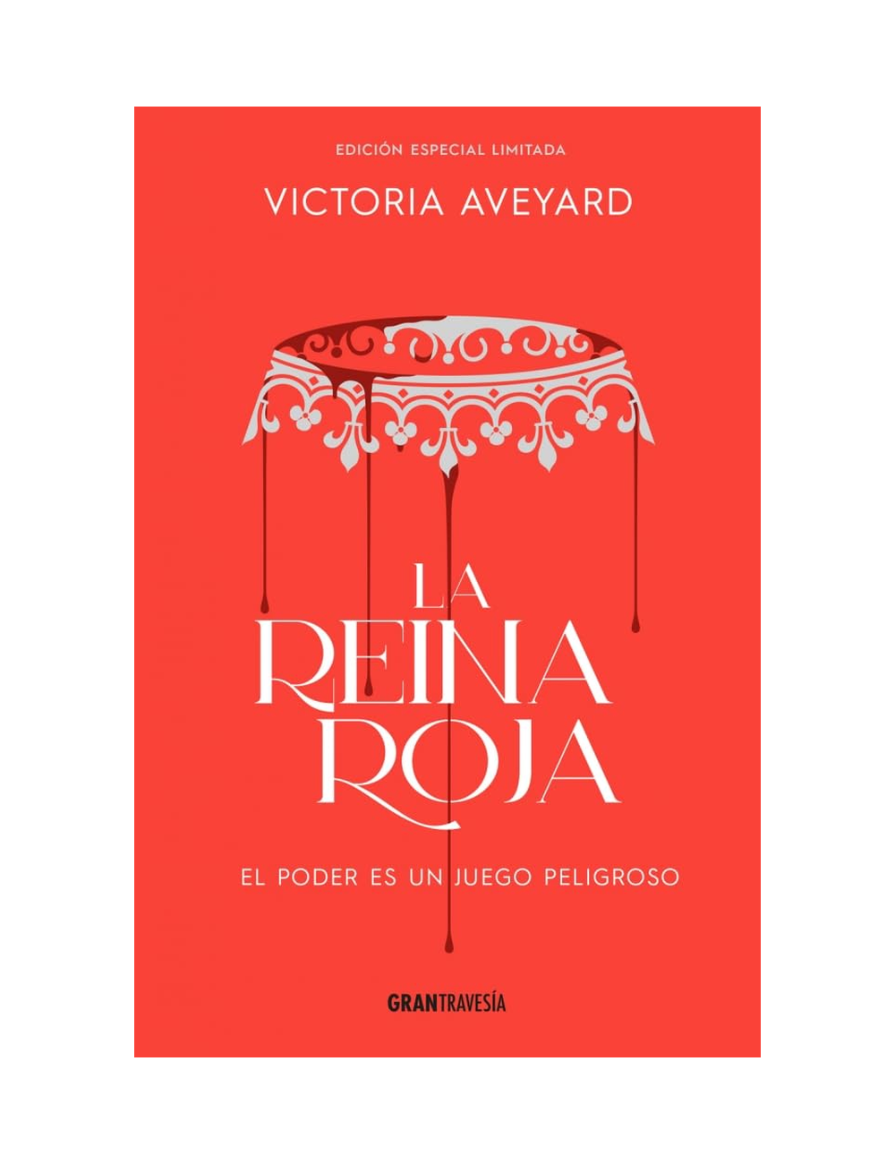 La Reina Roja Edición Especial Limitada-0