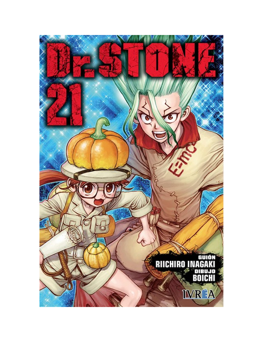 Dr. Stone 21-0