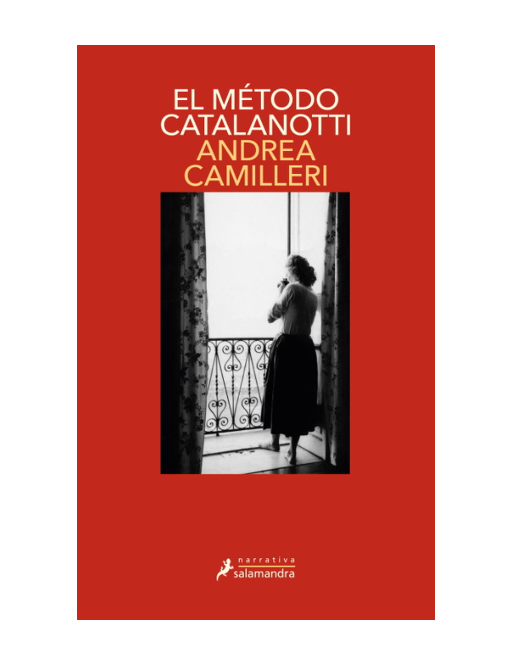 El Método Catalanotti (Montalbano 31)-0