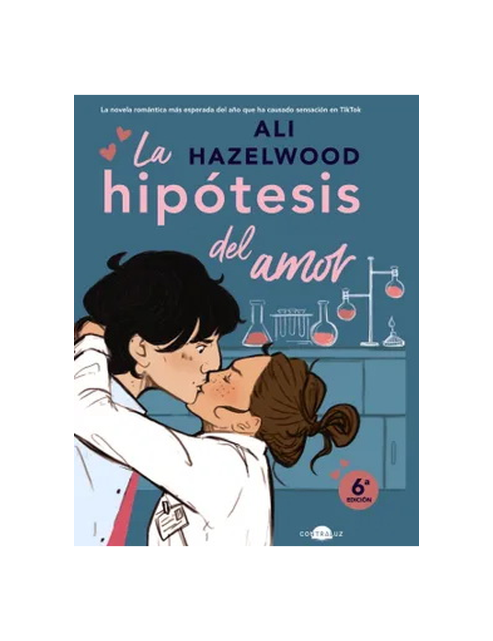 LA HIPOTESIS DEL AMOR (LIBRO DE BOLSILLO-0