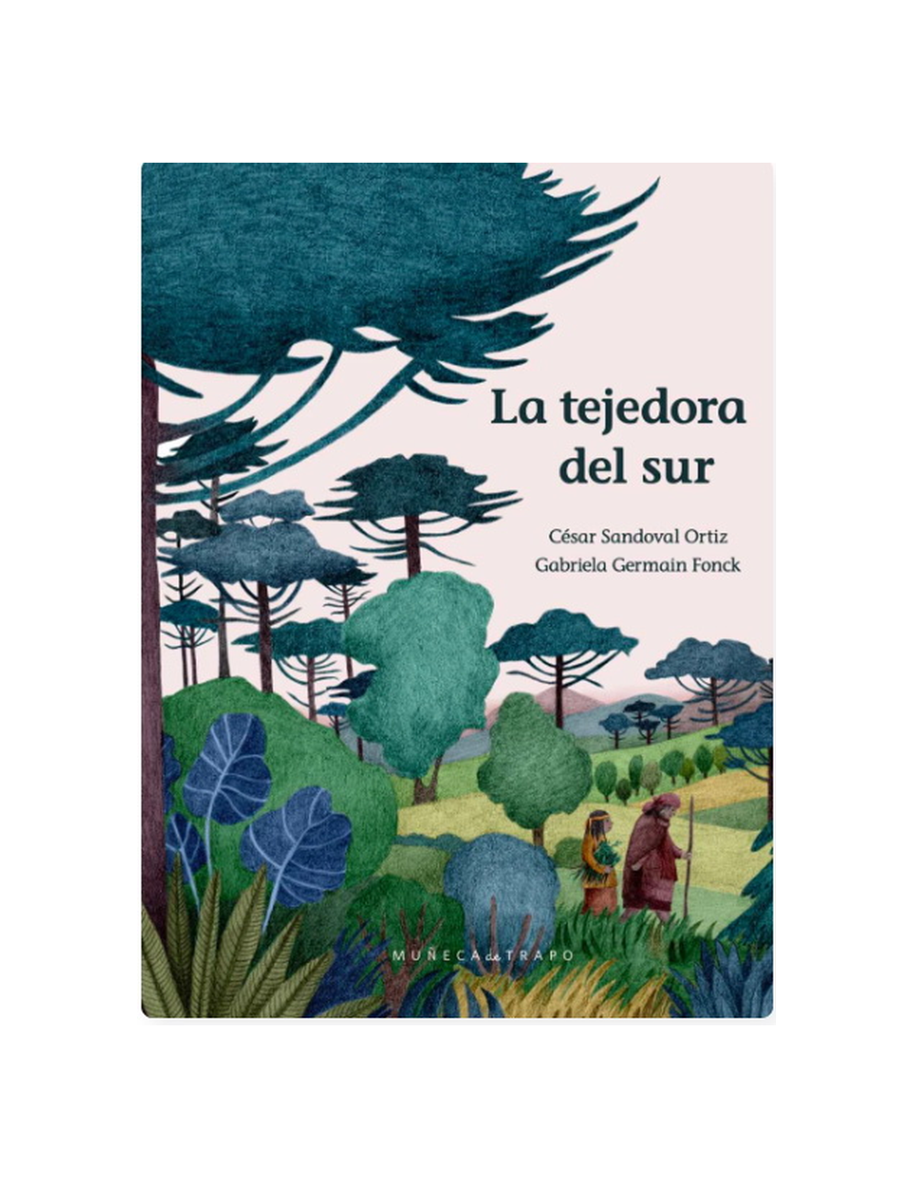 LA TEJEDORA DEL SUR-0