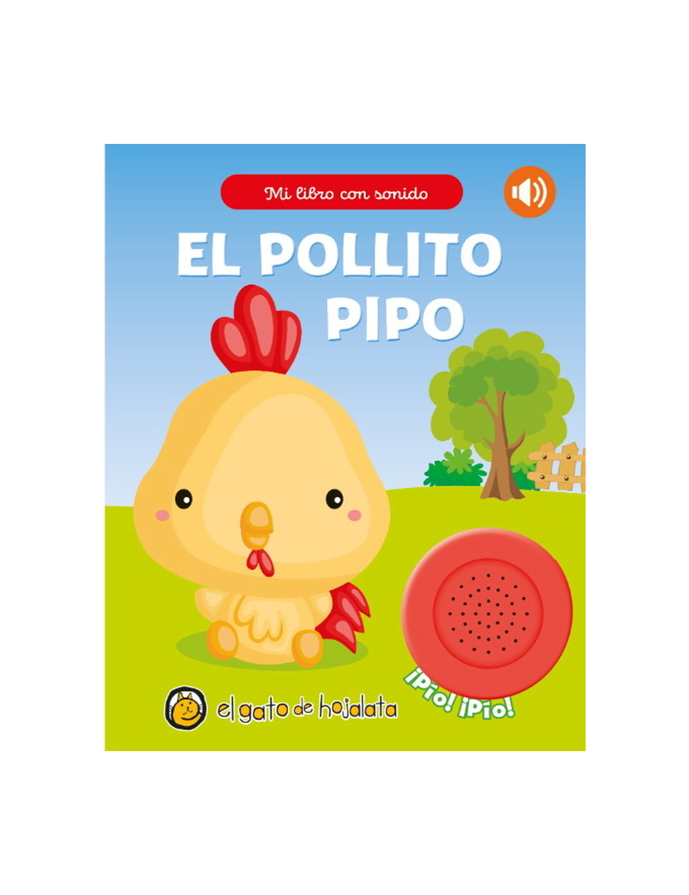 MI LIBRO CON SONIDO - EL POLLITO PIPO-0