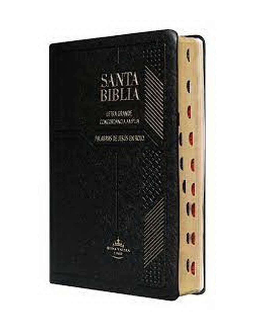 BIBLIA RVRO 52CLGPJR INDICE-0