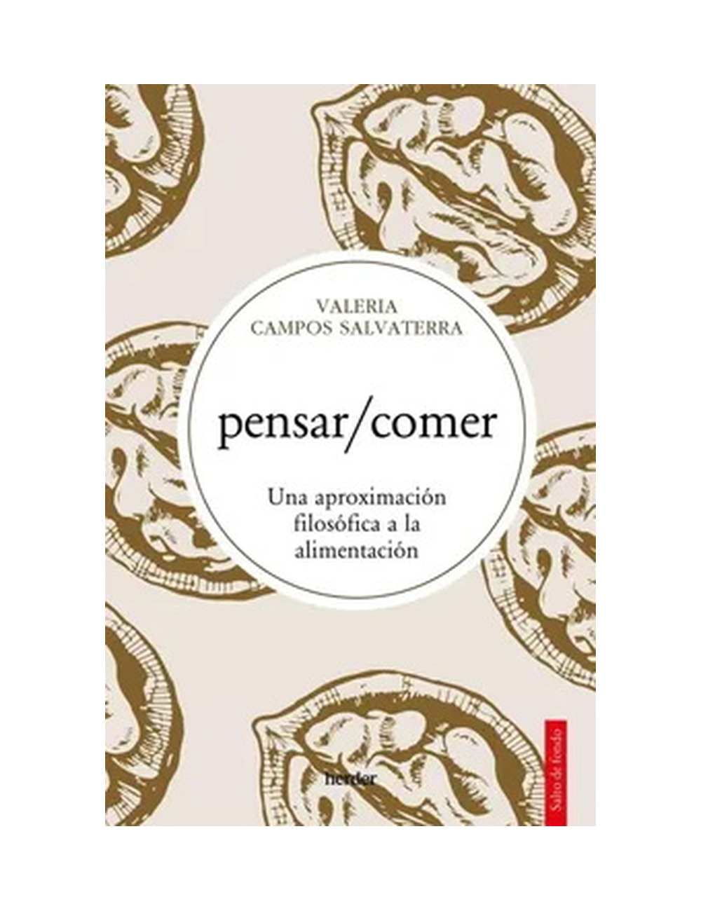 Pensar/Comer. Una Aproximación Filosofic-0