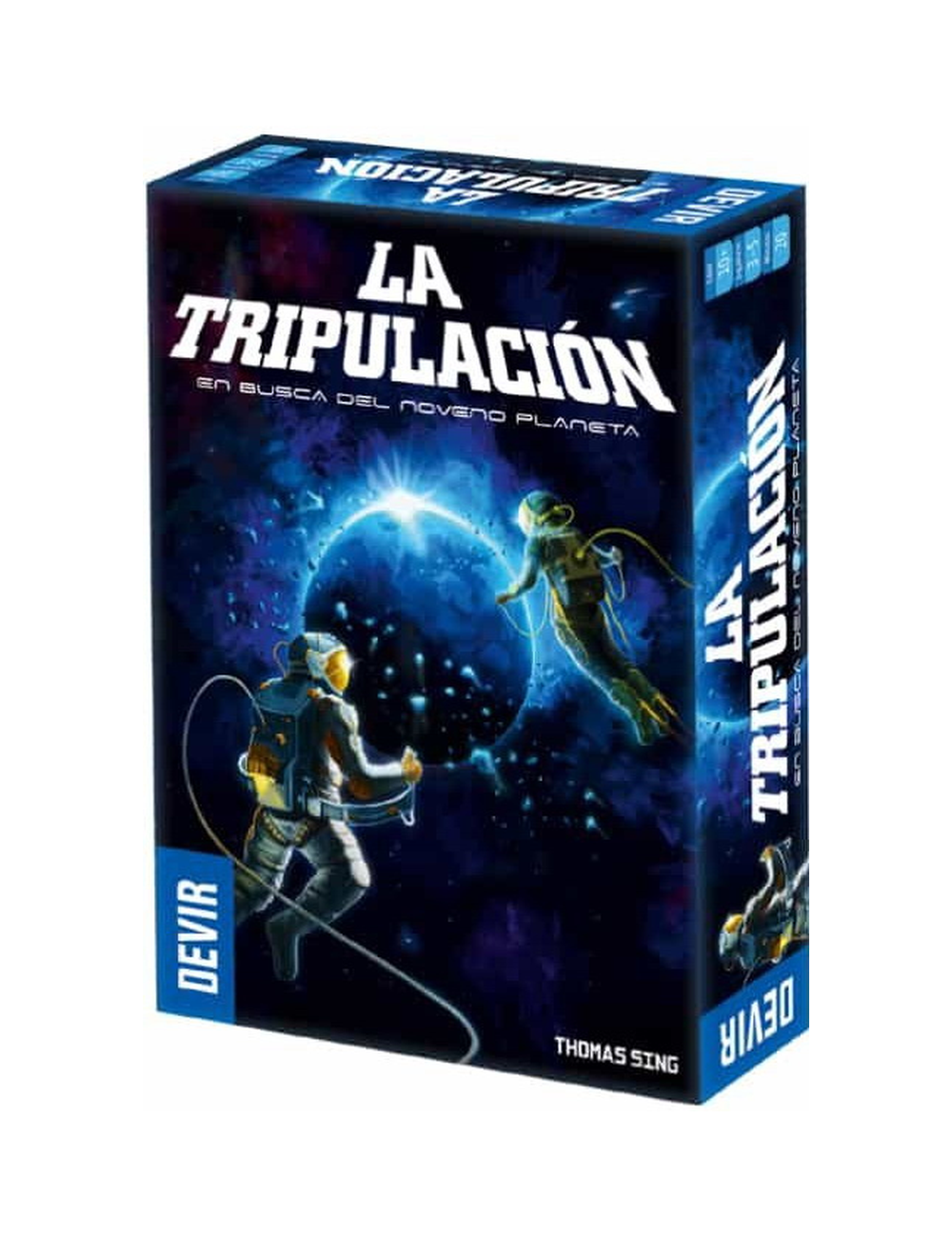 La Tripulación-0