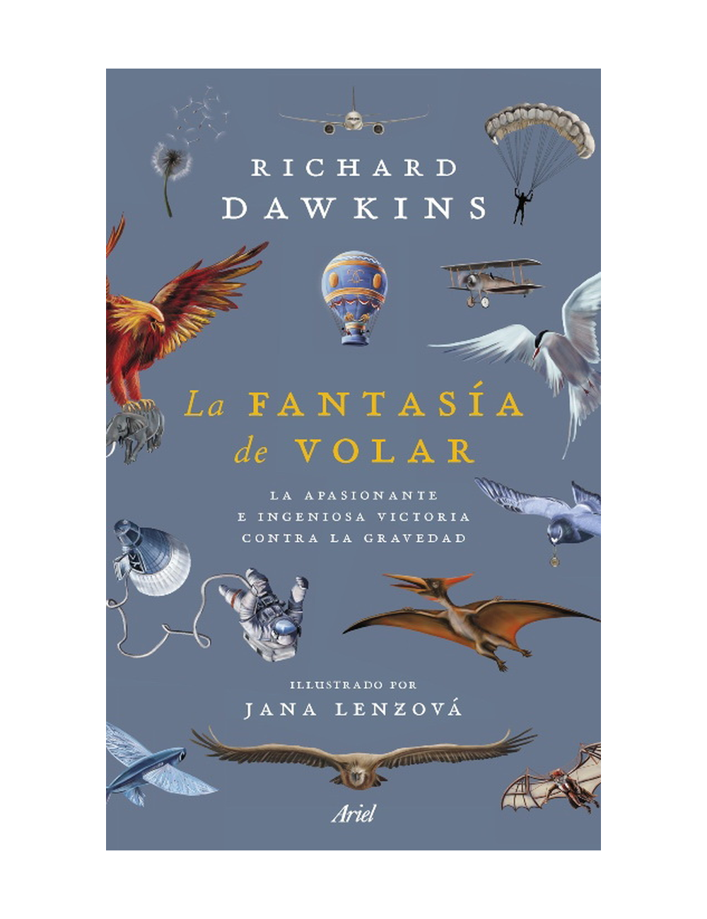 La Fantasía de Volar-0