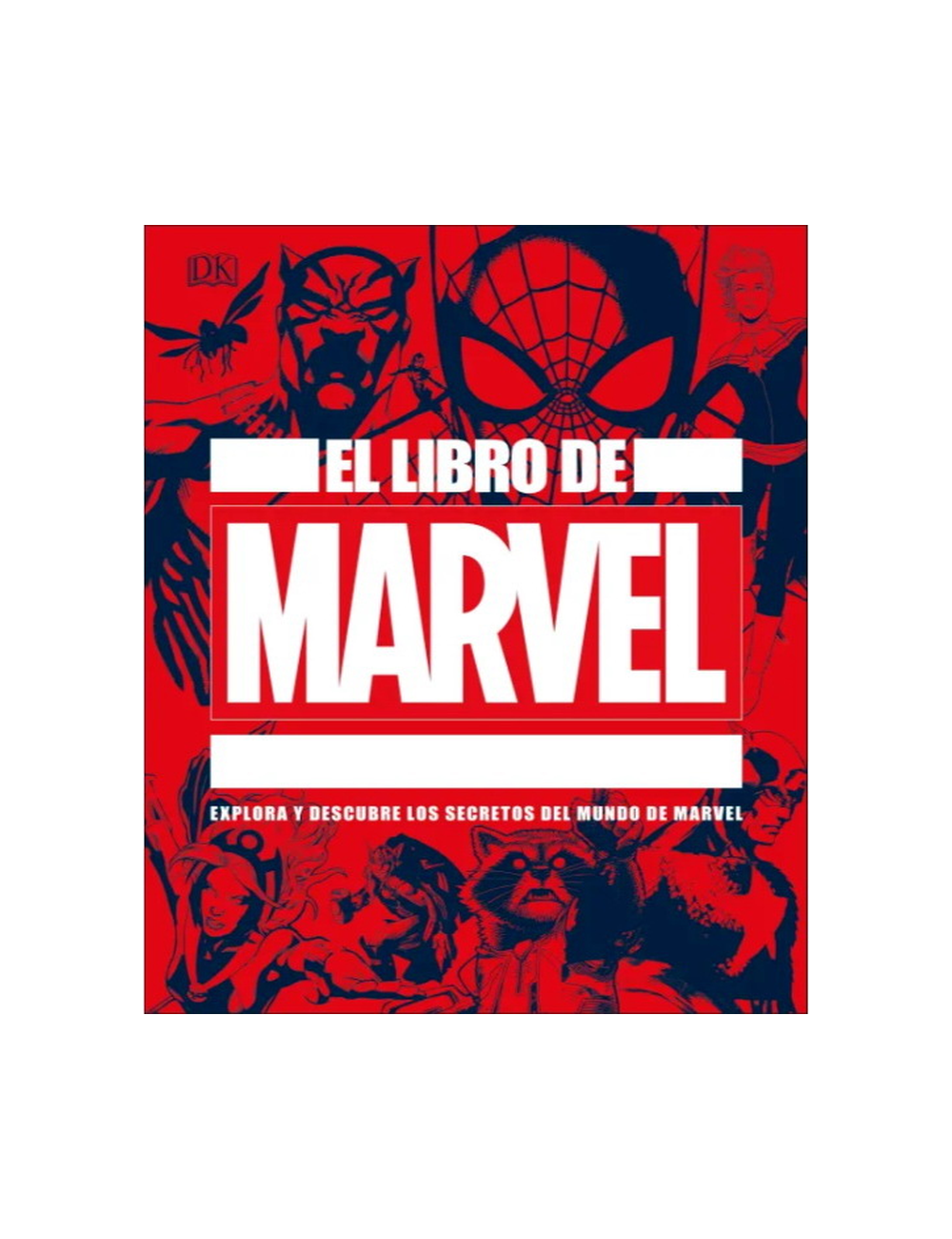El Libro de Marvel-0