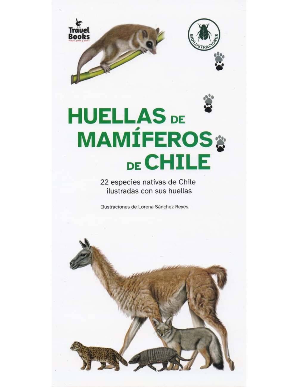 Huellas de Mamiferos de Chile-0
