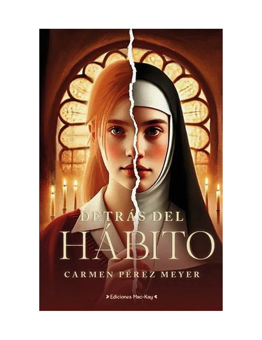 Detrás del Hábito-0