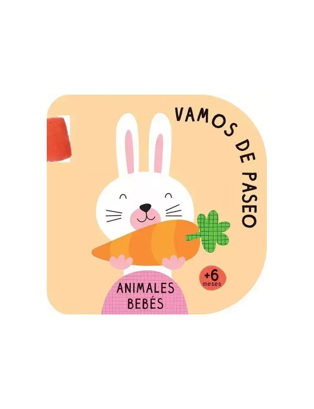 VAMOS DE PASEO - ANIMALES BEBES-0