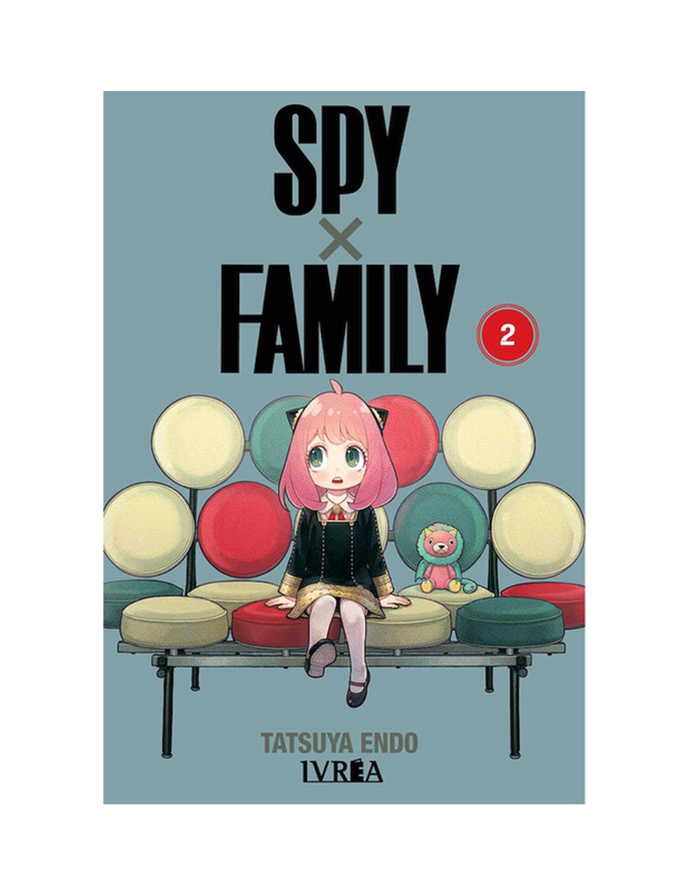 Spy X Family 02-0