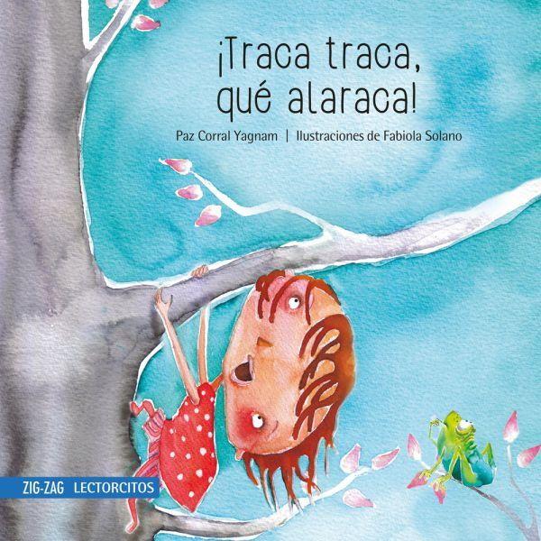 ¡Traca Traca Que Alaraca! (Lectorcitos) (TD)-0