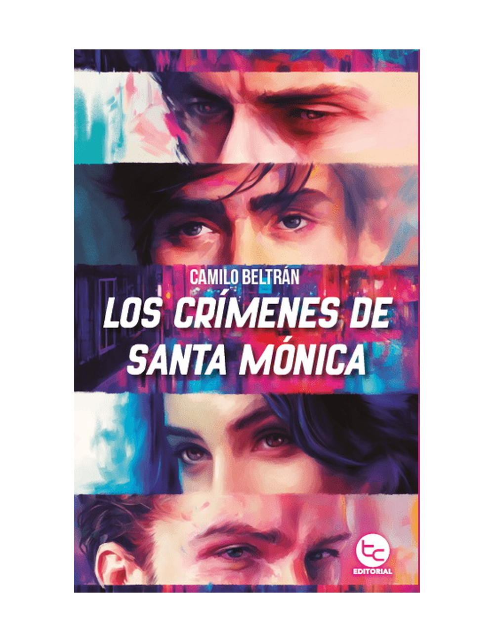 Los Crímenes de Santa Mónica-0