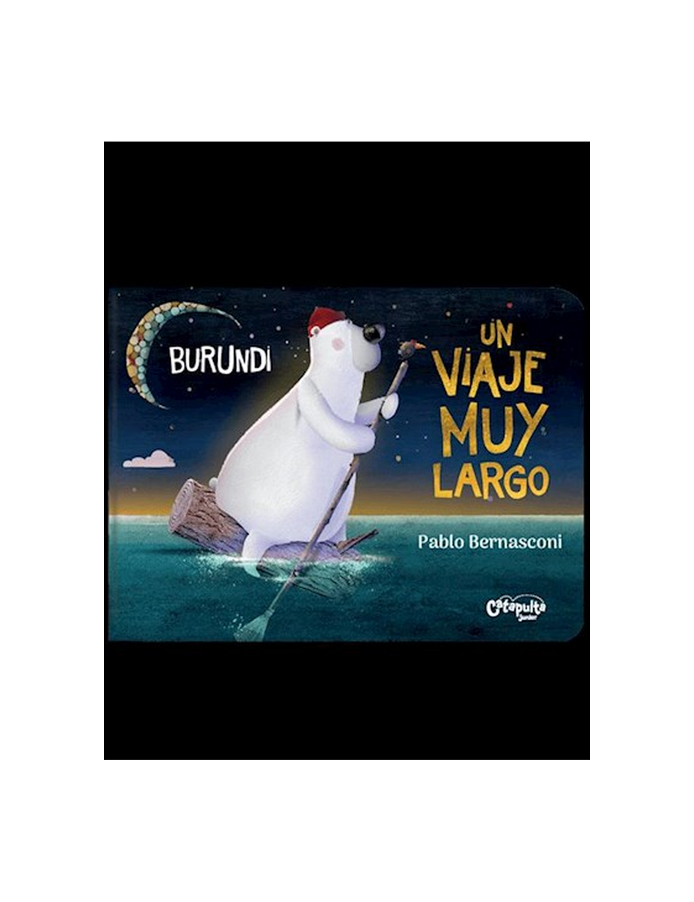BURUNDI, UN VIAJE MUY LARGO (CARTONÉ #2)-0