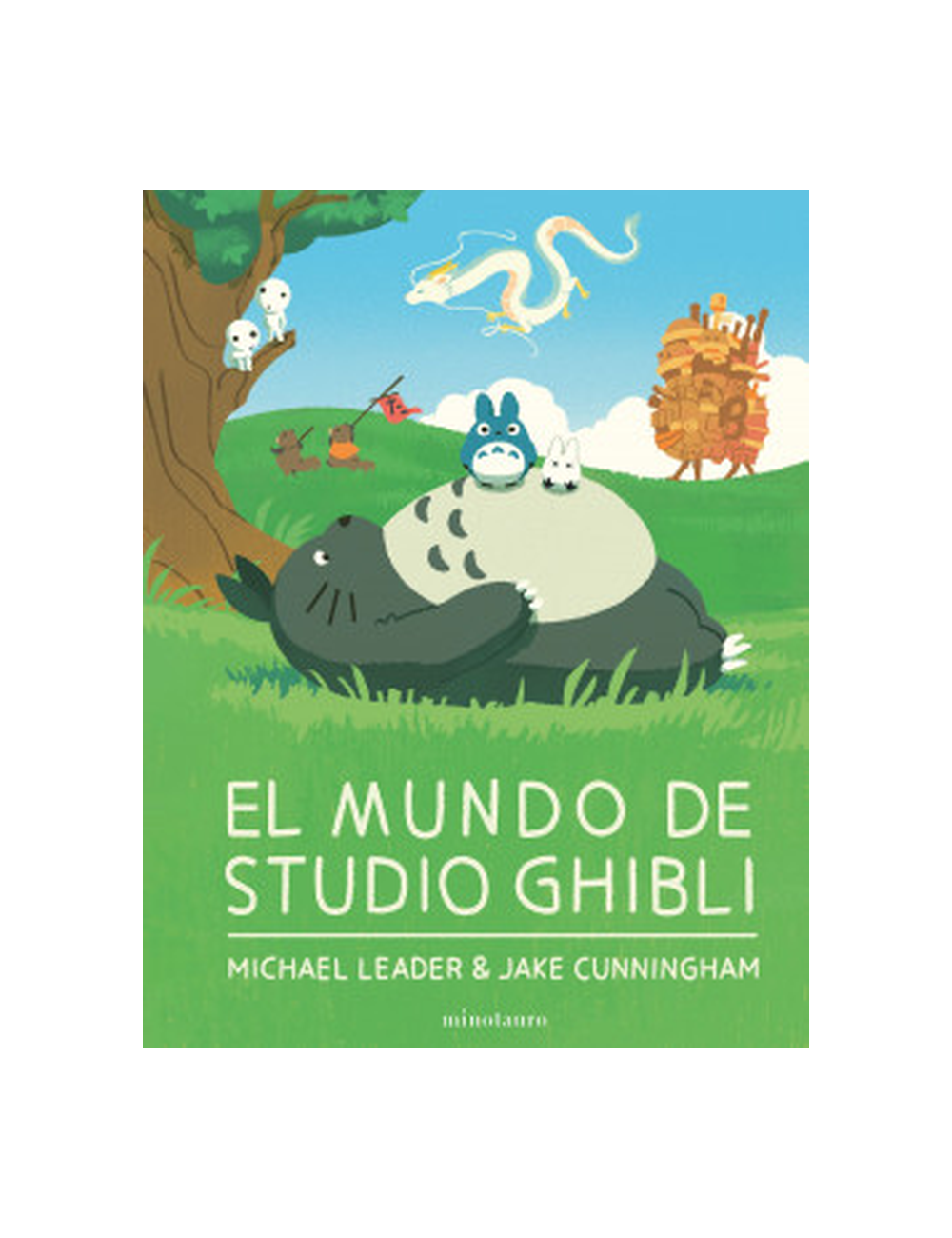 El Mundo de Studio Ghibli-0