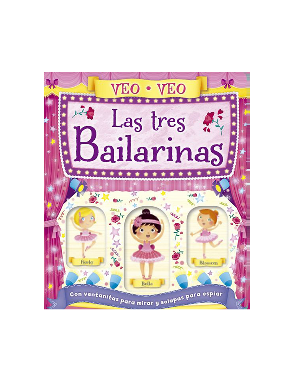 Veo Veo - las Tres Bailarinas-0