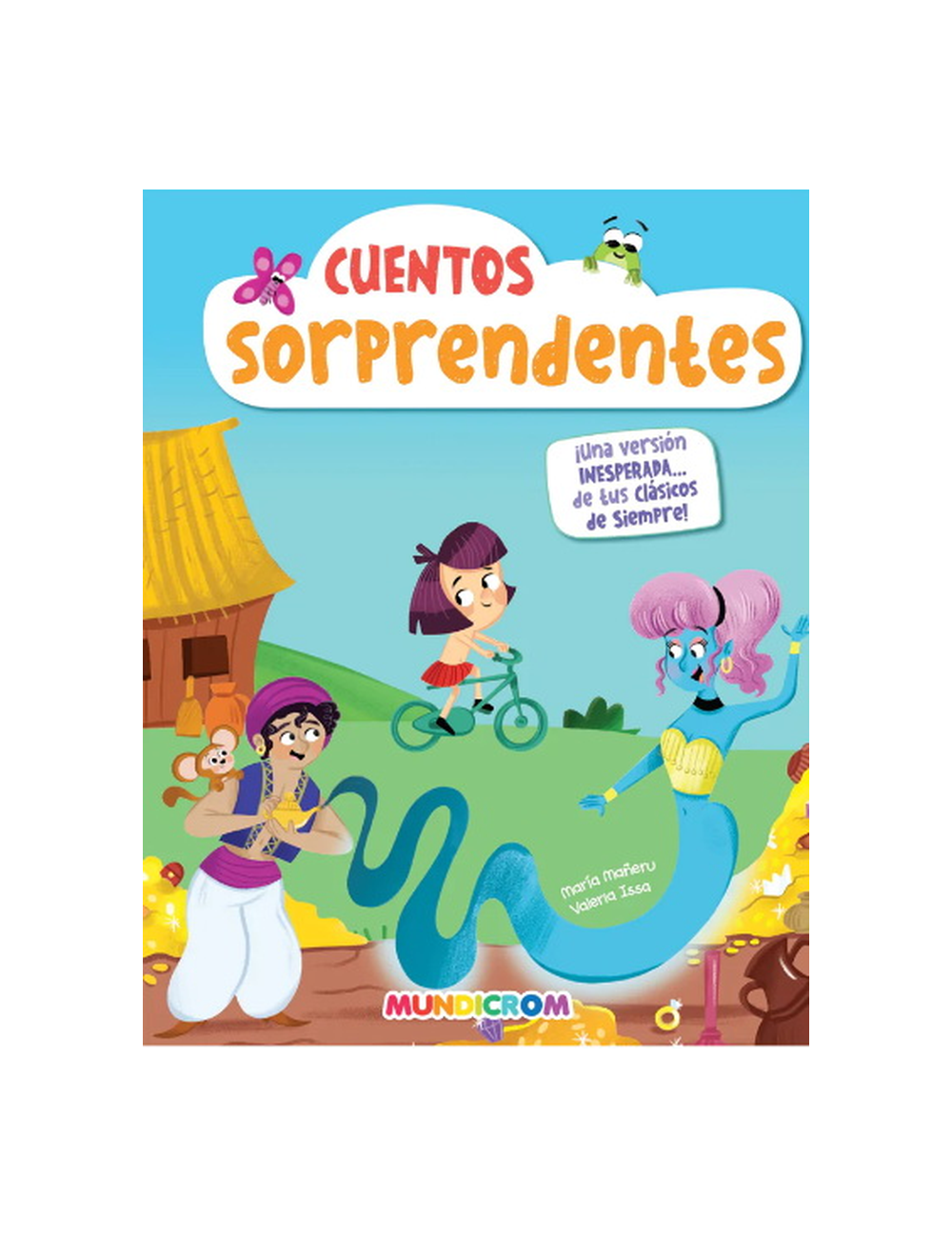 Cuentos Sorprendentes-0