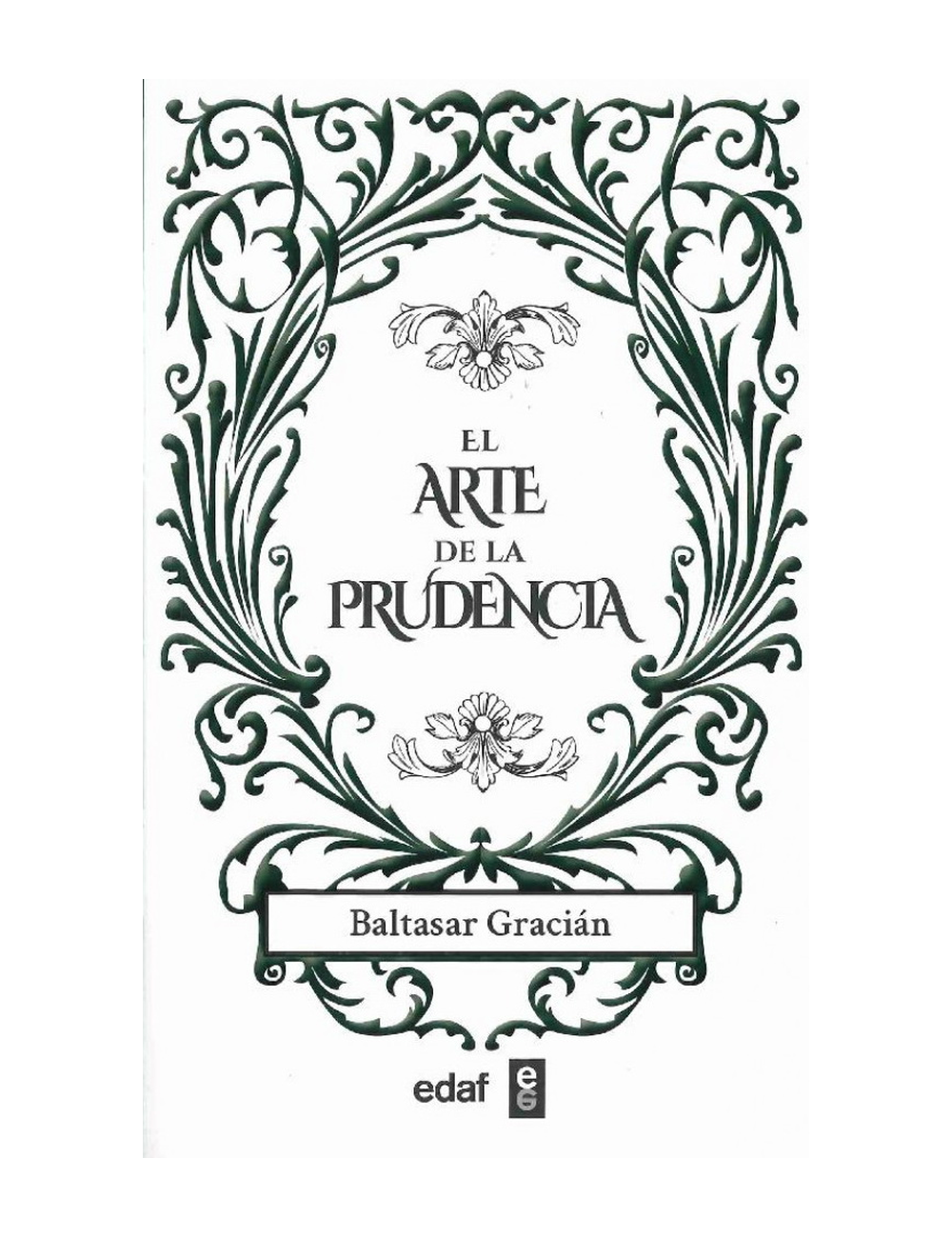 El Arte de la Prudencia - Nbe-0