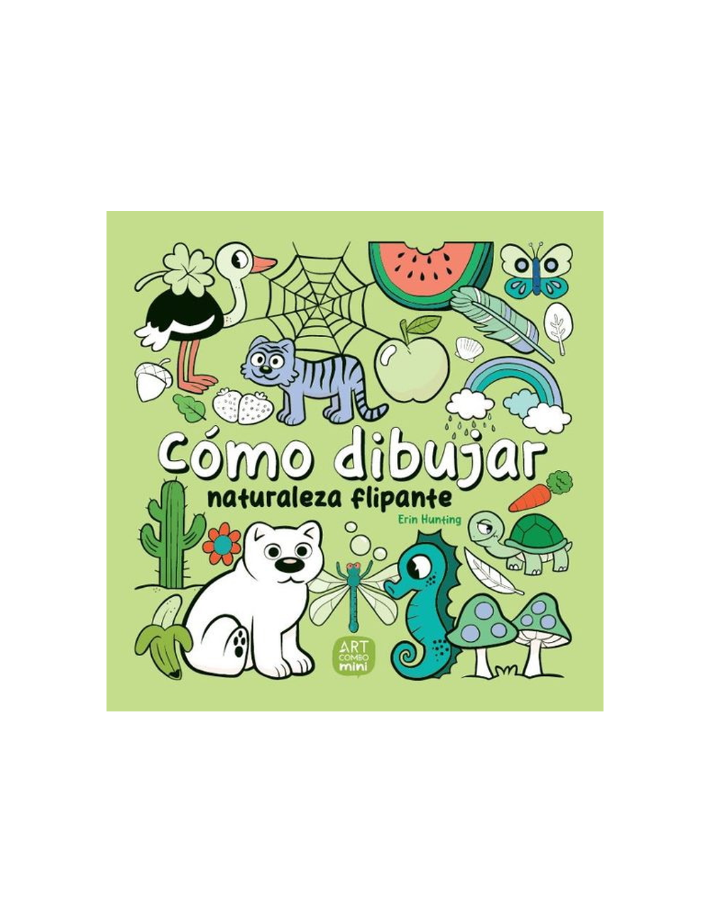 CÓMO DIBUJAR NATURALEZA FLIPANTE-0