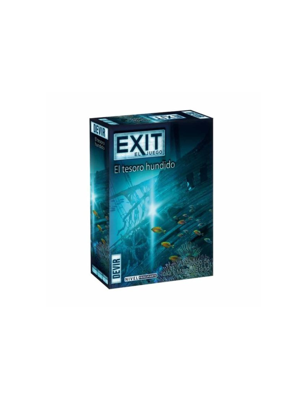 EXIT EL TESORO HUNDIDO-0