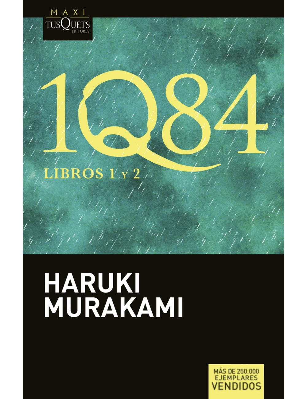 1Q84. LIBROS 1 Y 2-0