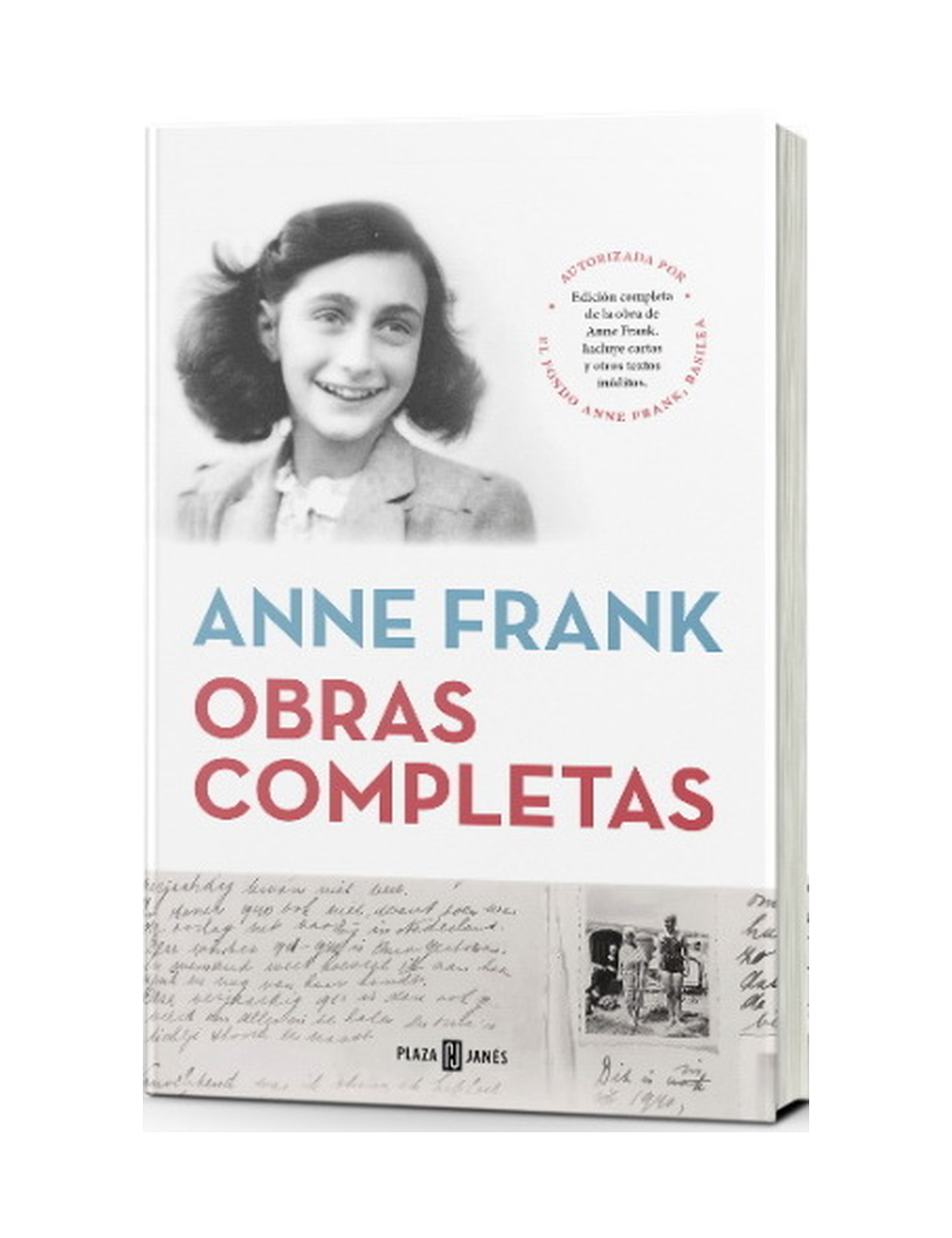 OBRAS COMPLETAS (ANNE FRANK)-0