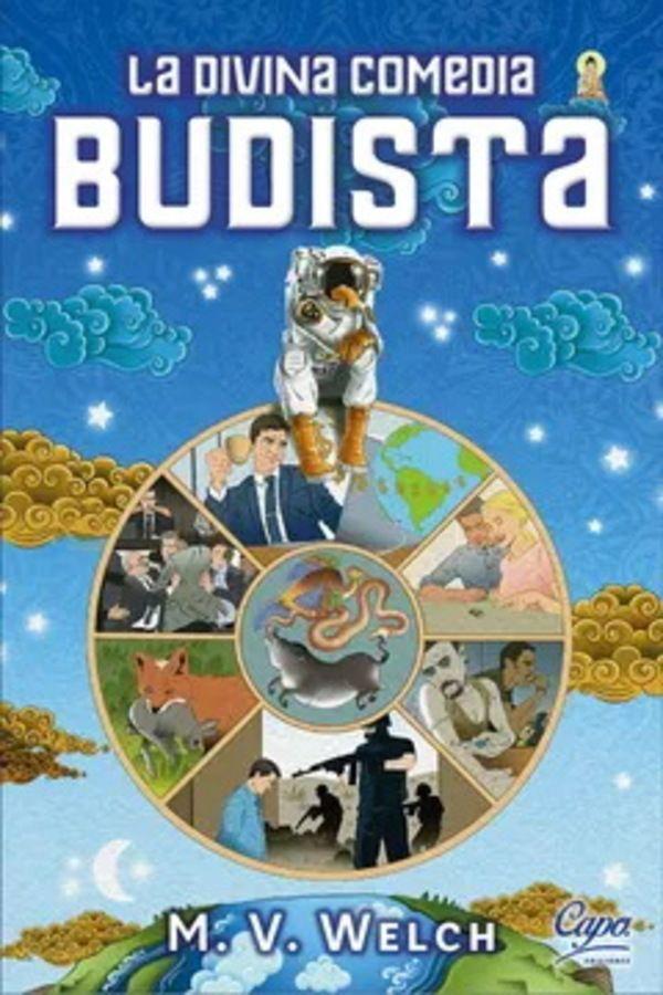 La Divina Comedia Budista-0