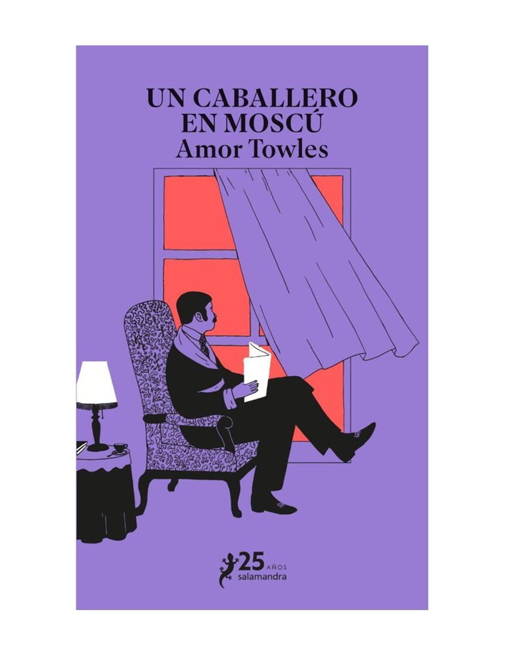Un Caballero en Moscu-0