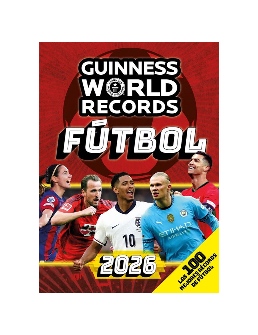 Guiness World Records 2026 Fútbol-0
