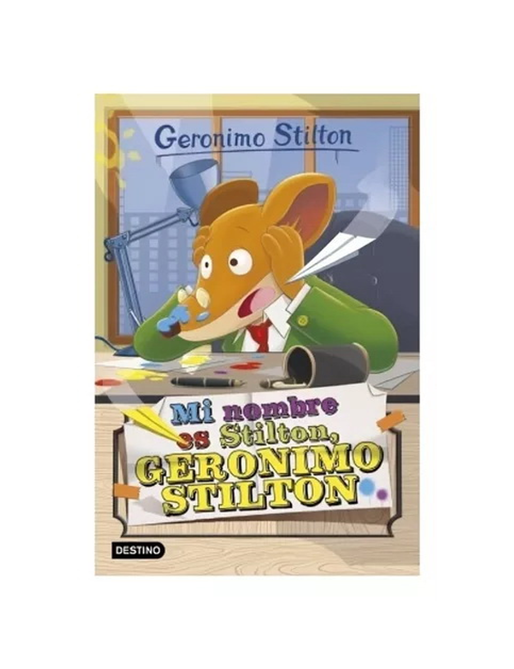 MI NOMBRE ES STILTON GERENONIMO STILTON-0