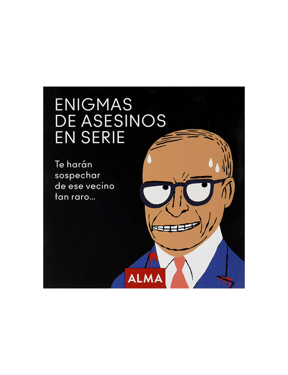 Enigmas de Asesinos en Series-0