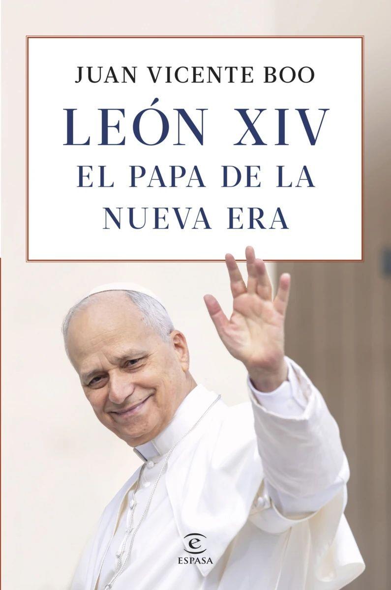 Leon XIV. El Papa De La Nueva Era-0